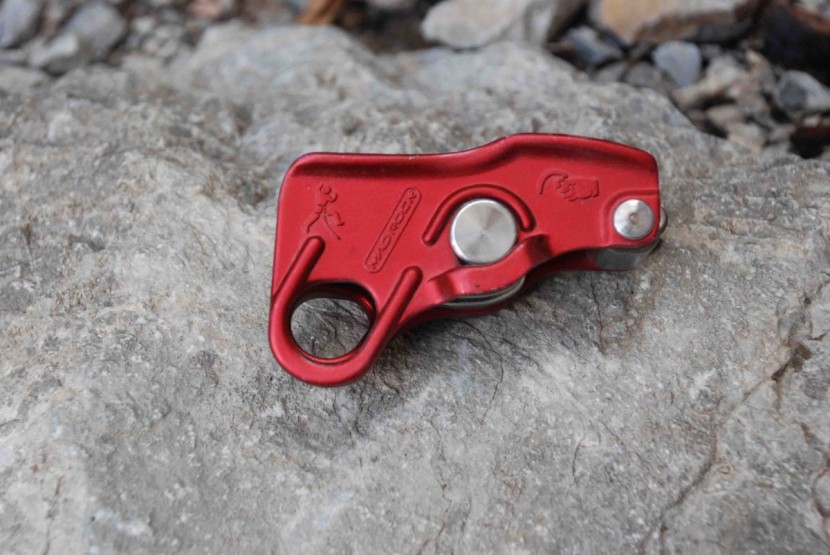 mad rock lifeguard - it's like a mini grigri! the compact lifeguard will feel familiar to...
