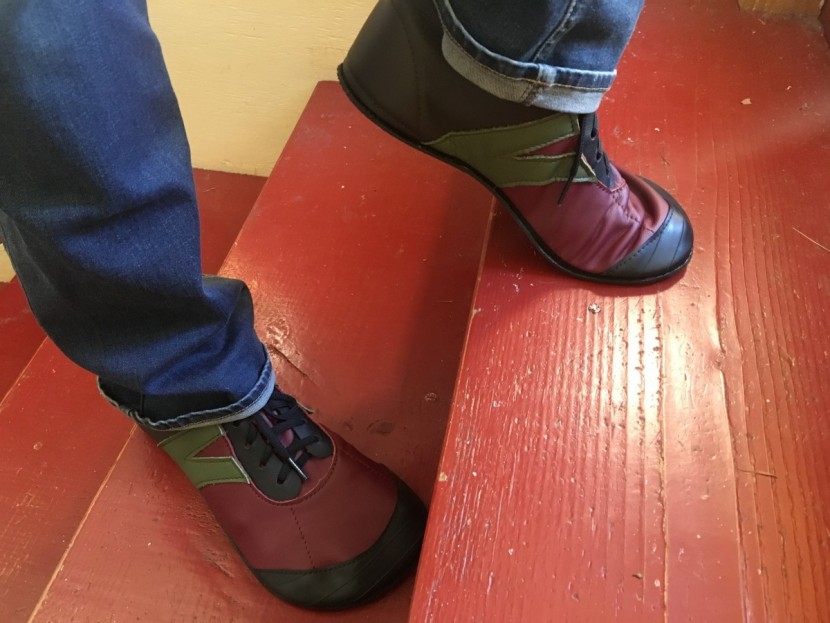 softstar primal runamoc - the primal runamoc from softstar has a cool look, great for a day...