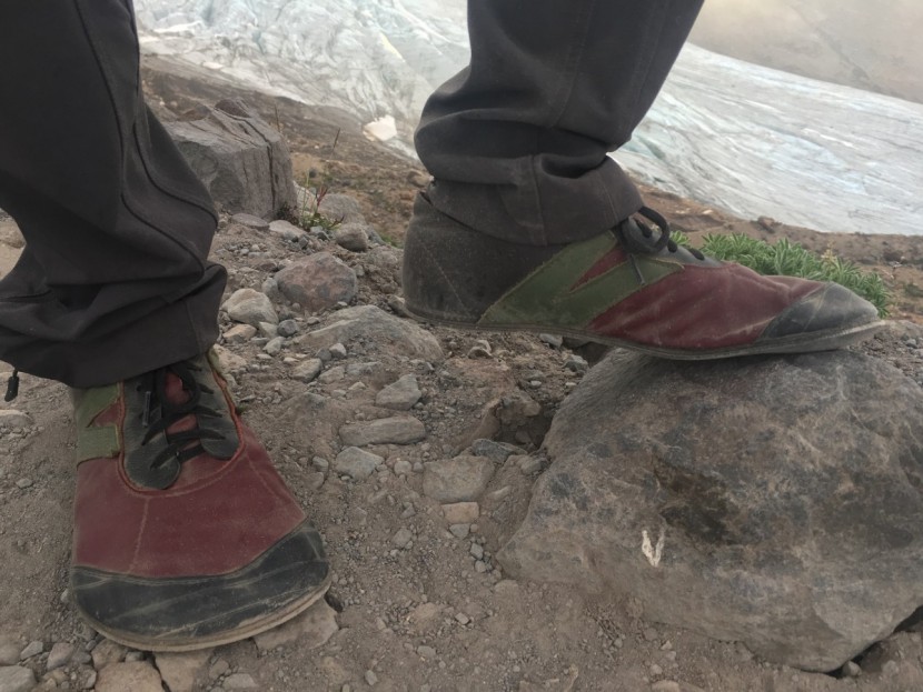 softstar primal runamoc - with solid leather uppers, these shoes were adaptable to many...