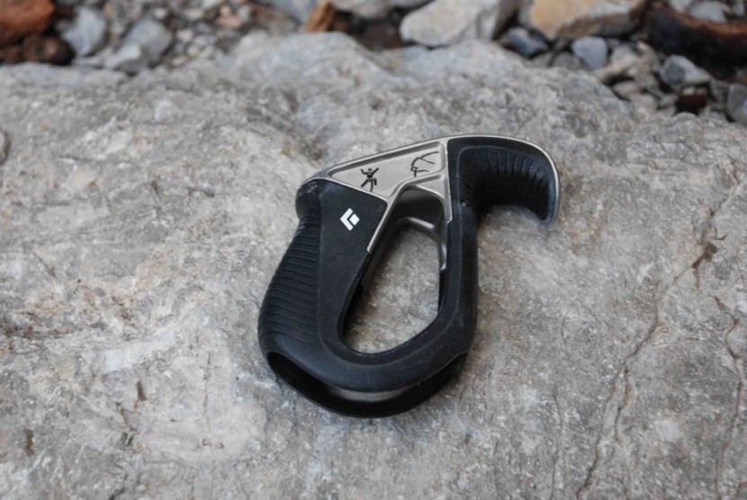 black diamond atc pilot - the pilot has a distinct look and function. this "passive" assisted...