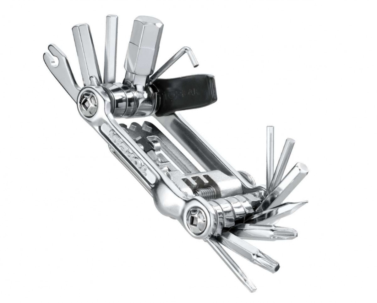 Topeak Mini 20 Pro Review