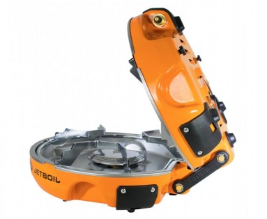 jetboil genesis basecamp