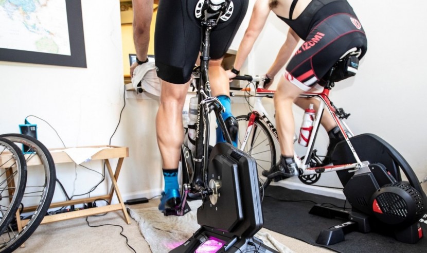 sugoi evolution bibs - riders with heavy thunder thighs (see above) already have enough...