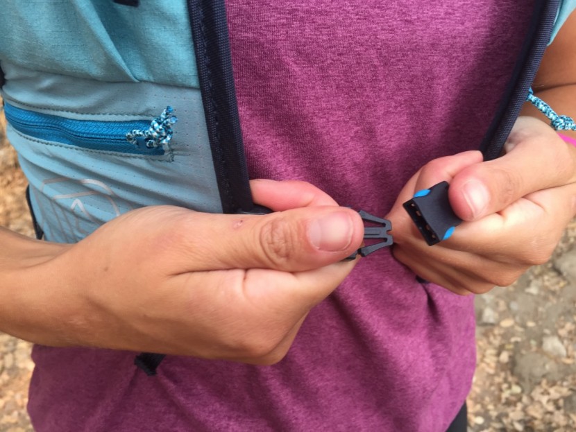 ultimate direction ultra vesta 4.0 - buckling up for adventure!