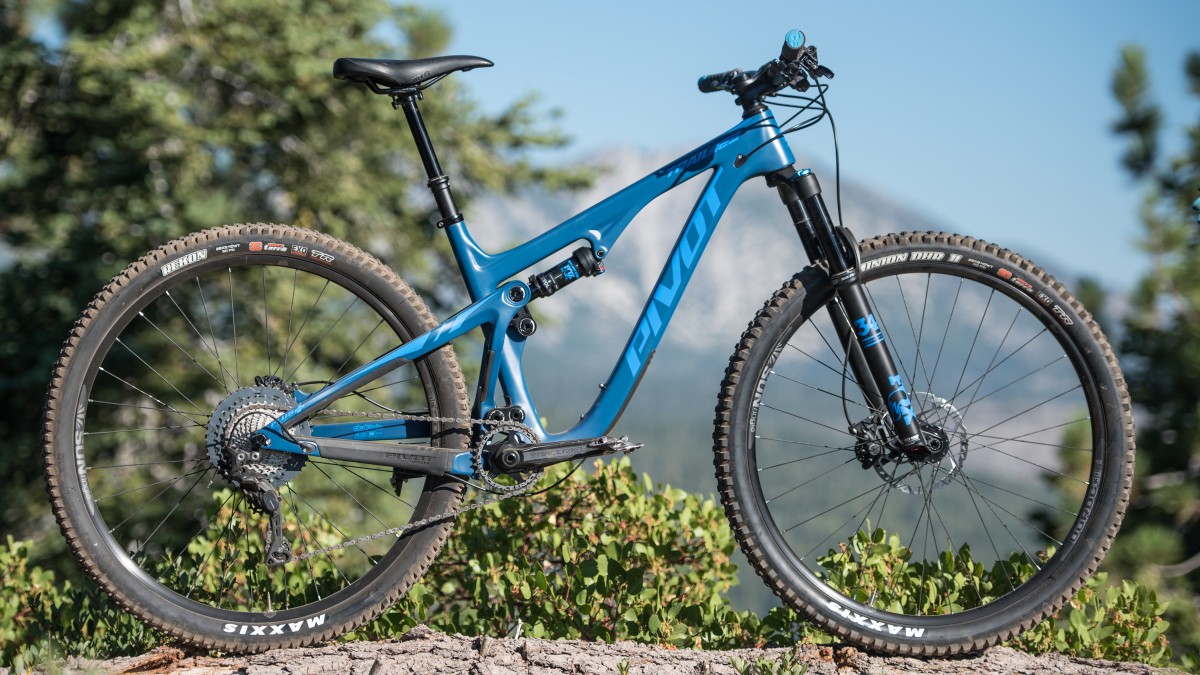 Pivot Trail 429 Race XT Review
