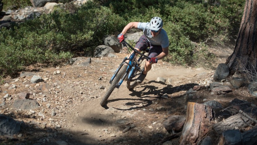 trail mountain bike - we don't test true xc bikes. short travel trail bikes like the pivot...