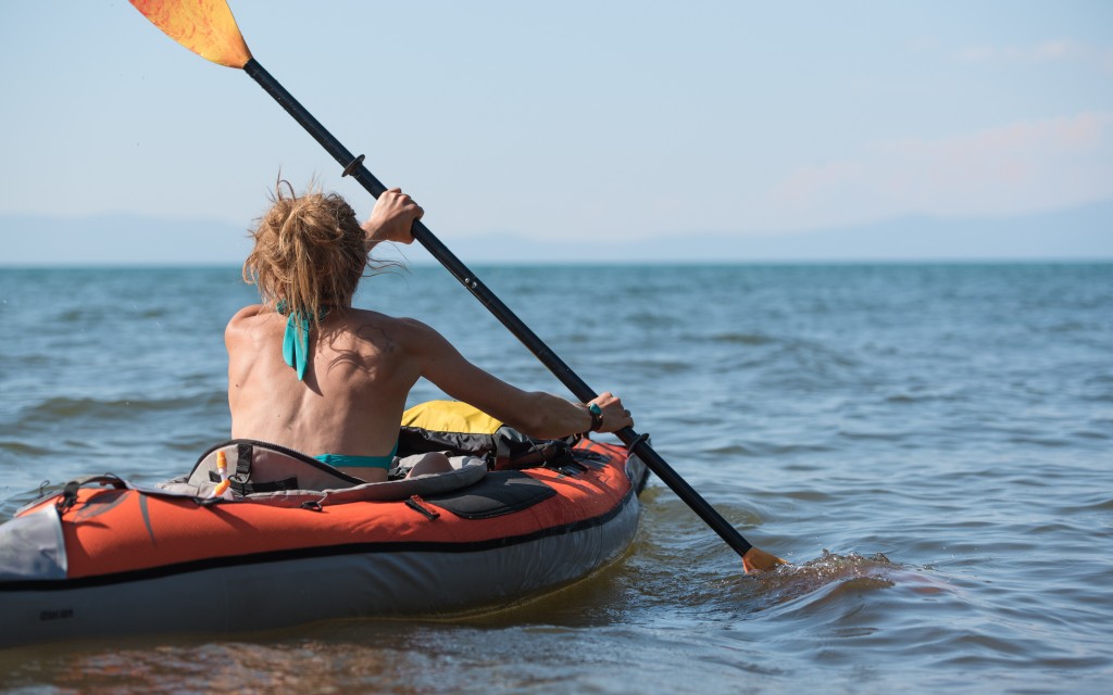 advanced elements advancedframe - despite being inflatable, we were thoroughly impressed with the...