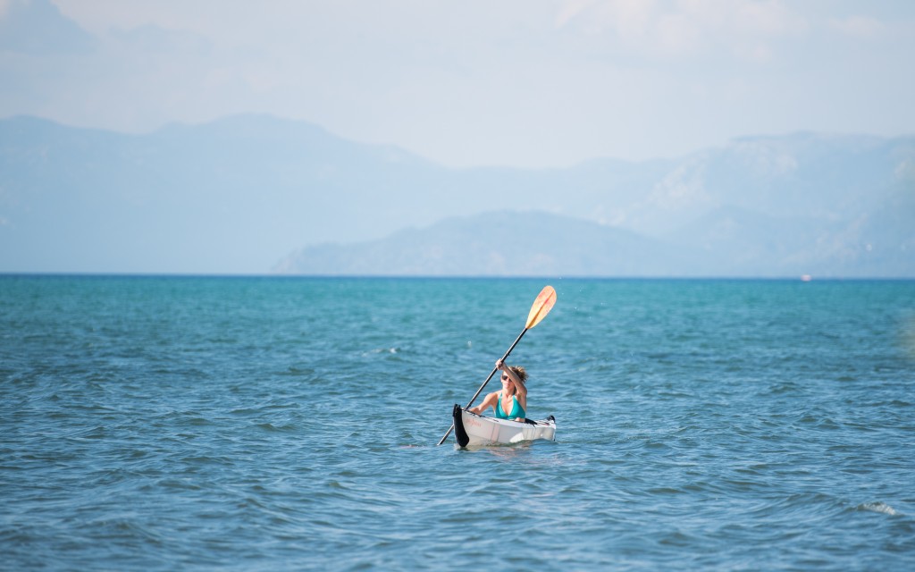 oru beach lt - expedition farther in the incredibly seaworthy beach lt.