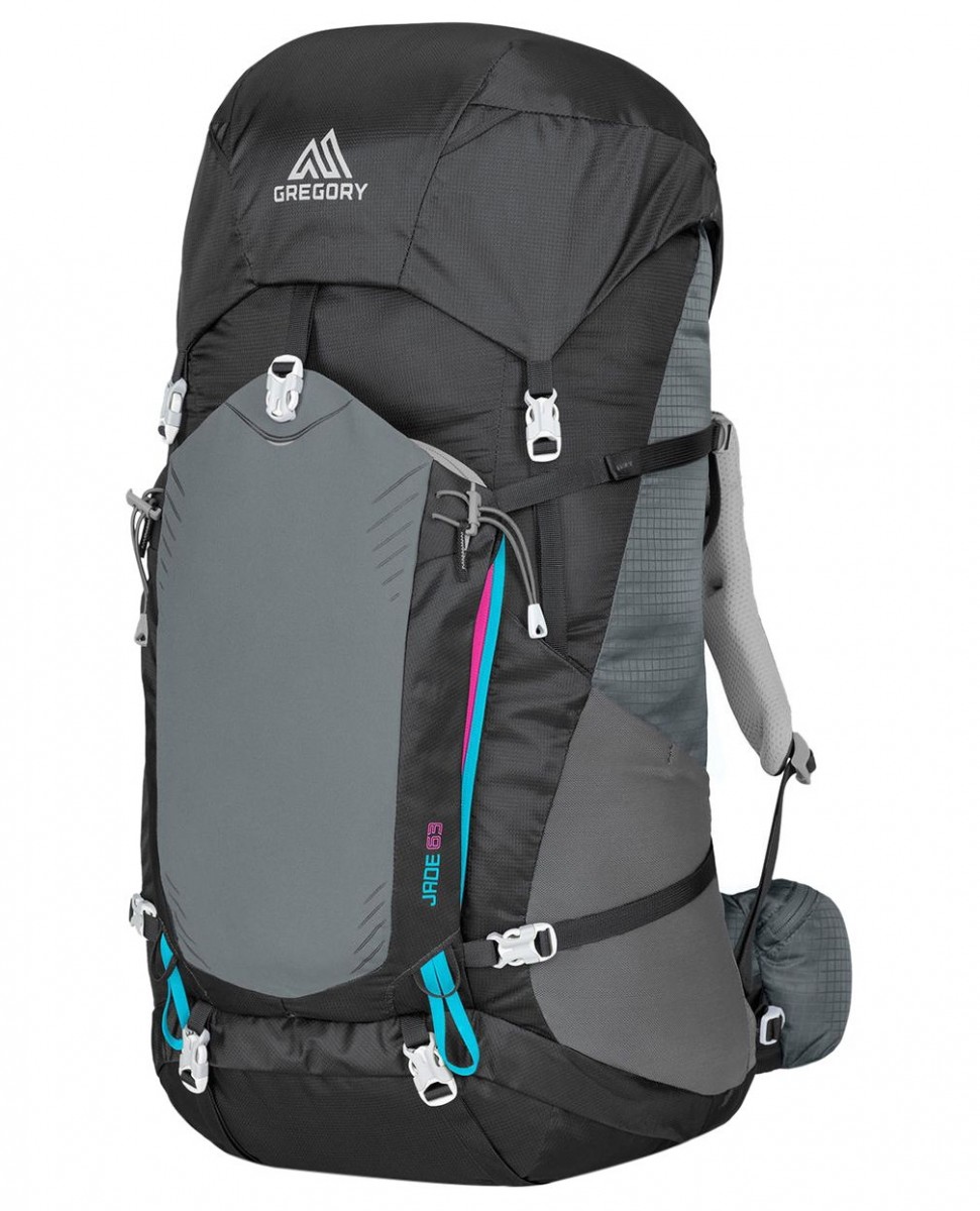 Gregory Jade 63 women’s backpacking pack Gregory Jade 63 Backpack Review | Switchback Tested main image 4