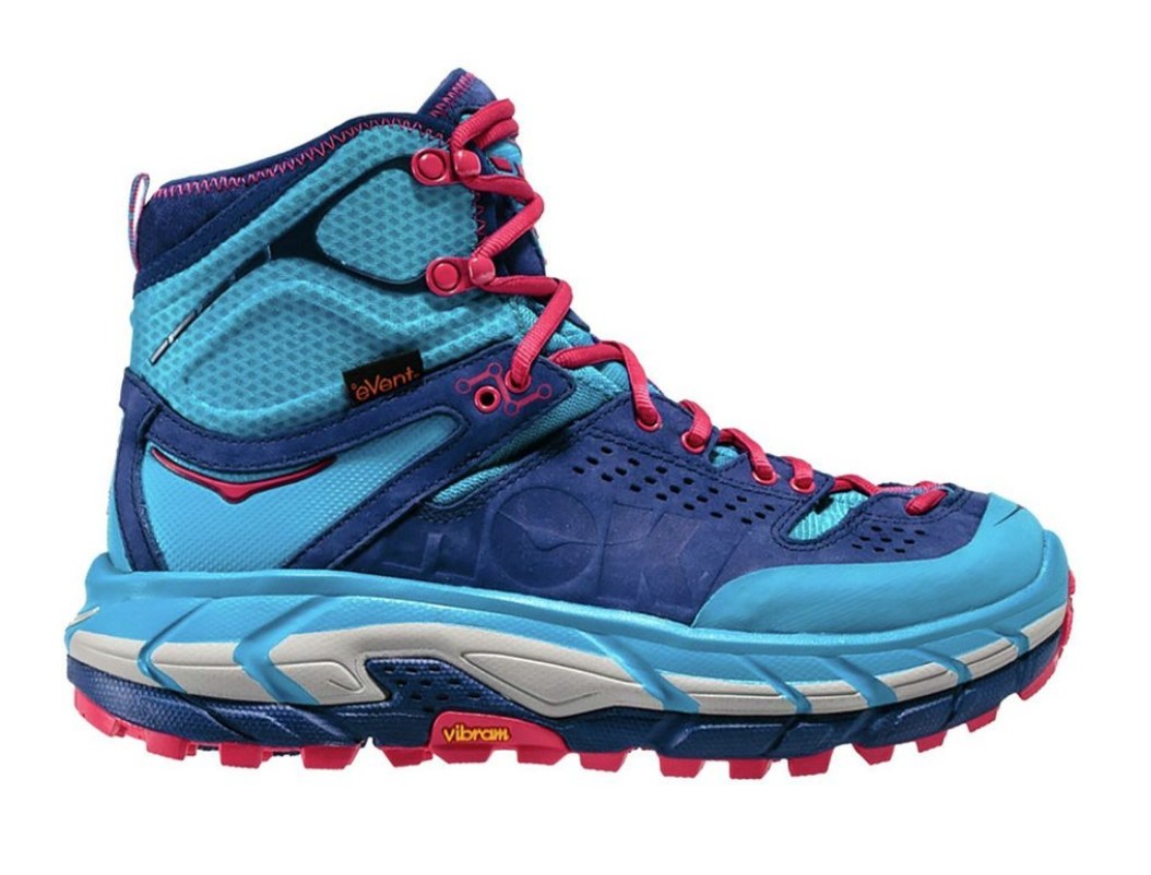 Hoka Tor Ultra HI - Women's Review