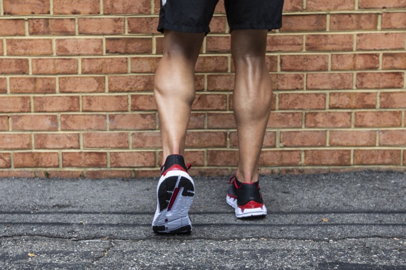 hoka elevon - look at that crazy stack and landing platform. it should come as no...