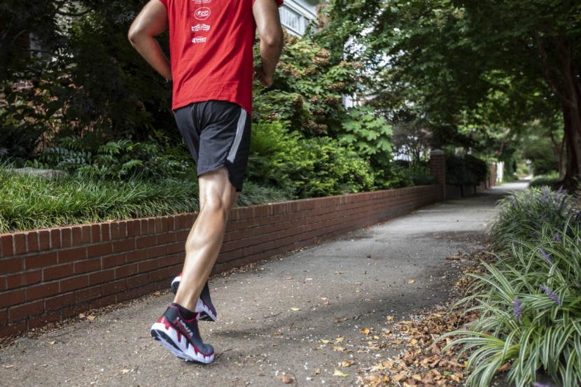 hoka elevon - the elevons offer fantastic responsiveness, cushioning your steps...