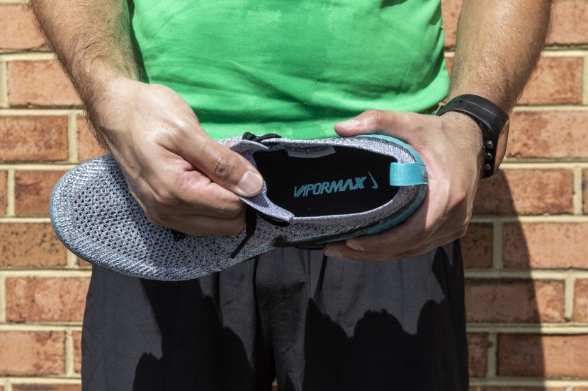 flyknit vapormax review