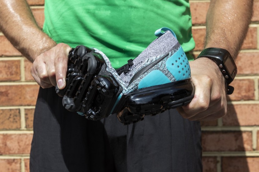 nike vapormax flyknit 2 review