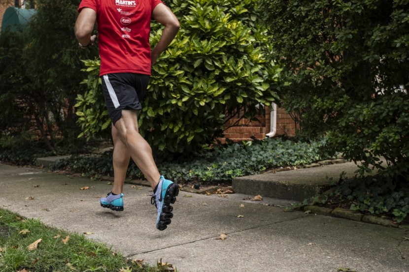 nike vapormax running review