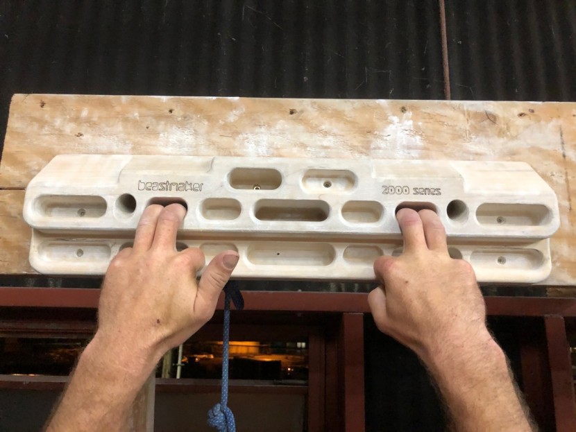 beastmaker 2000 - this model is stacked with pockets and for folks who are already...