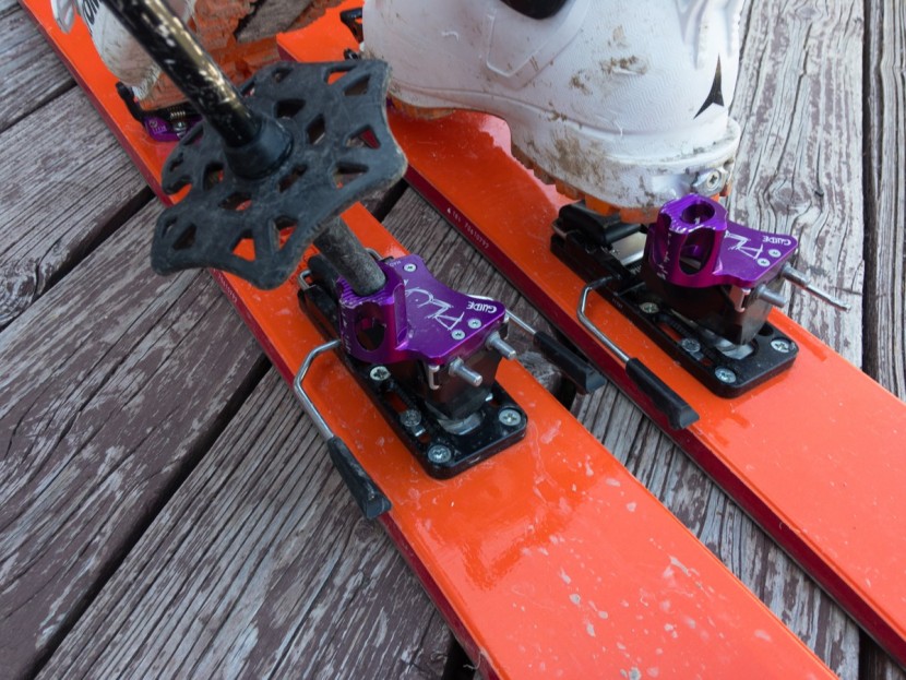 plum guide xs stopper - the heel lifter elevation changes on the plum guide are best done...