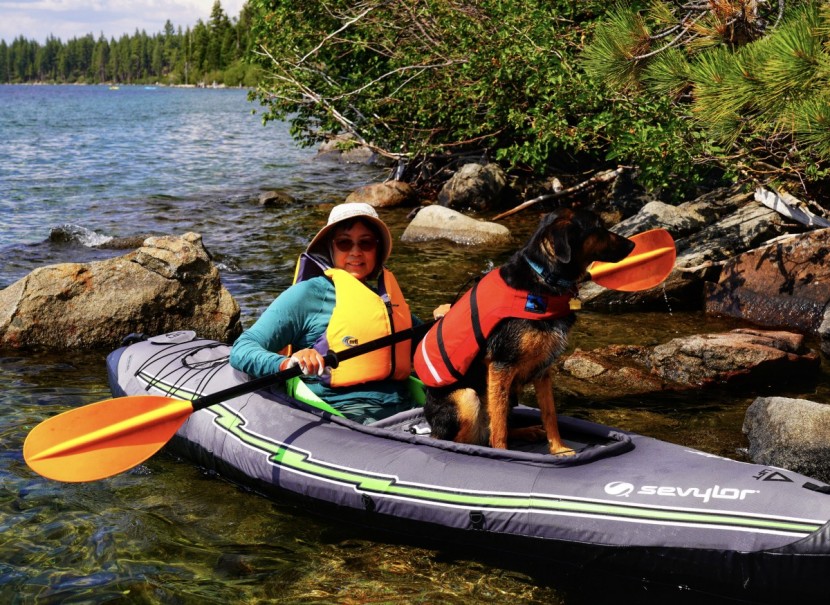 sevylor quikpak k5 - we are solidly impressed by this little kayak who could and think...