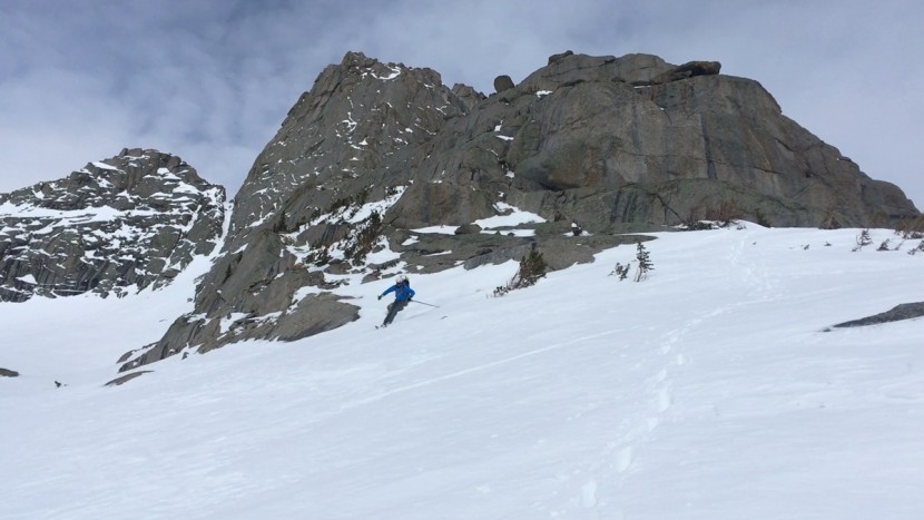 plum r170 - is there anything better than wilderness turns, on light gear, under...