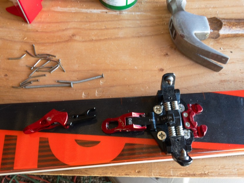 plum race 150 - changing the part that gave us an issue was a complicated task that...