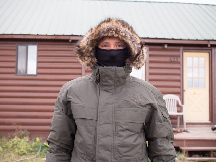 the north face mcmurdo parka iii - the integrated neck gaiter is one of our favorite features. we wish...