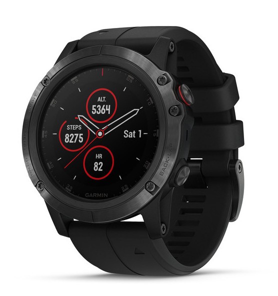 Garmin Fenix 5X Plus Sapphire Review
