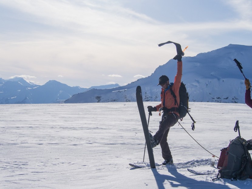 black diamond ultralite mix sts - the glidelight ultralight is indeed light and compact, which is good...