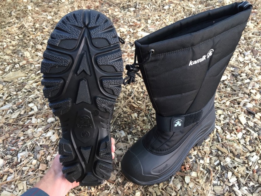 kamik greenbay 4 - the greenbay 4 is a utilitarian boot ideal for chores, errands...