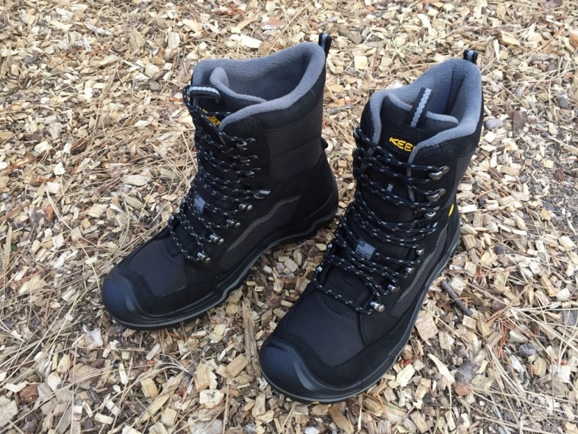 keen durand polar - the durand polar is a good looking boot that is very warm...