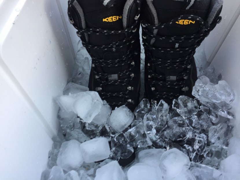 keen durand polar - the keen durand proved to be one of the warmest boots in our test...