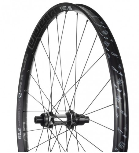 DT Swiss E 1700 Spline Two 30 Wheelset Review