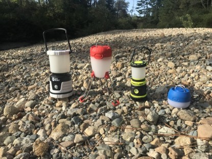 how to choose a lantern