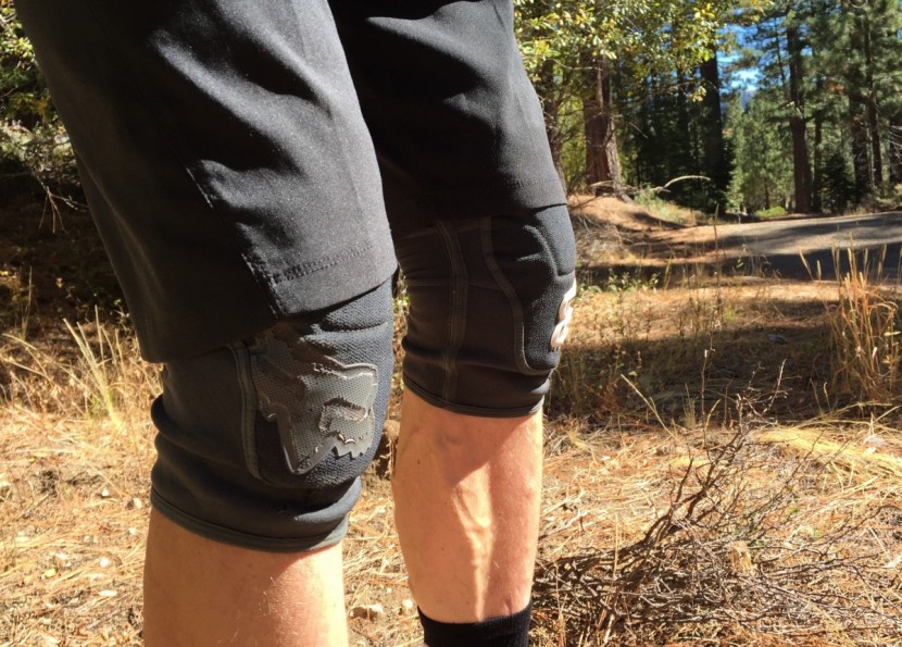 fox racing ranger cargo - the leg openings of the ranger cargo are medium in size, they work...