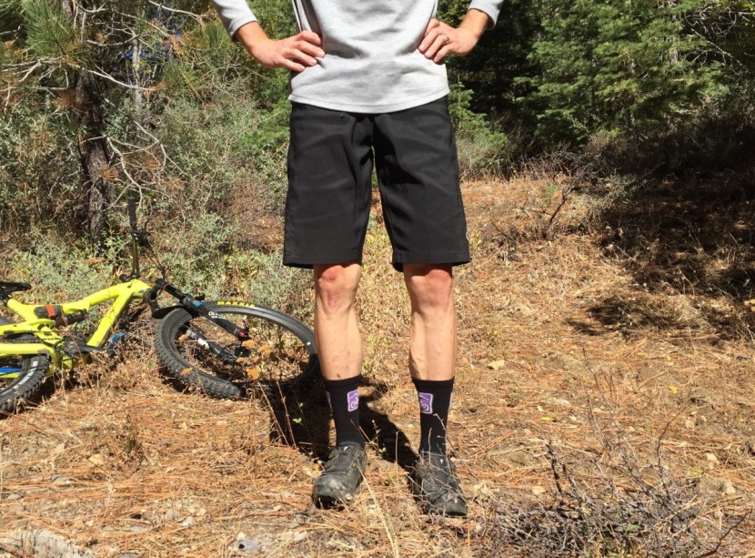 fox racing ranger cargo - the ranger cargo has a casual look and loose, but not excessively...