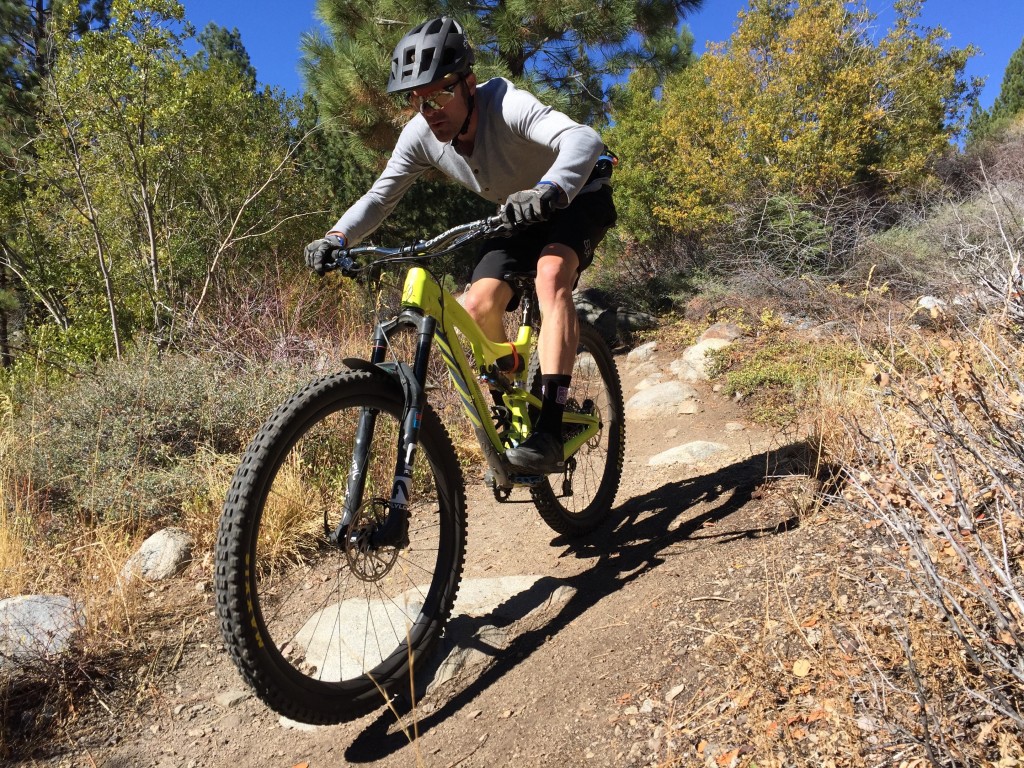 fox racing ranger cargo - testing the ranger cargo, in the lake tahoe area.