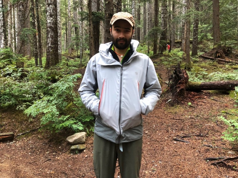 mountain hardwear quasar lite ii - at just over 12 ounces, the quasar lite is average, but is still...