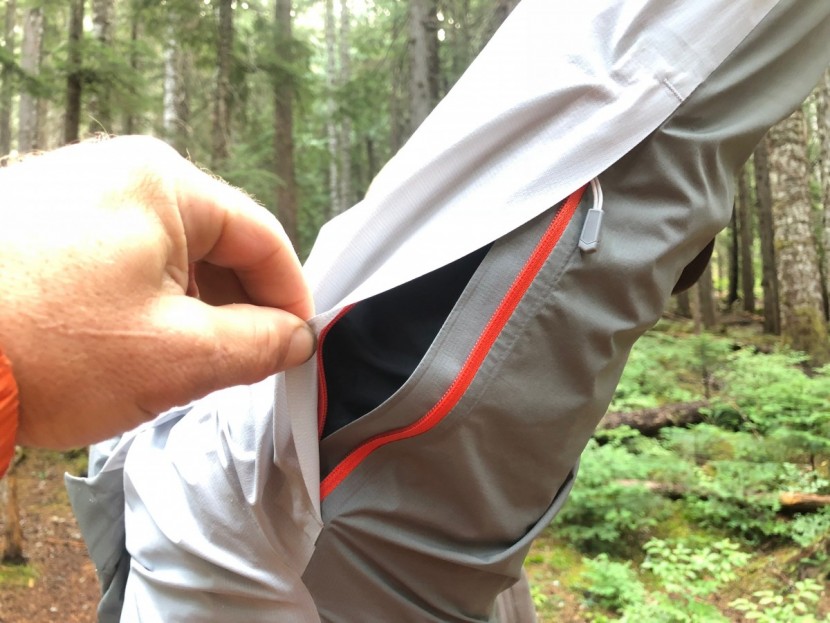 mountain hardwear quasar lite ii - besides being one of the more breathable models in our review, this...