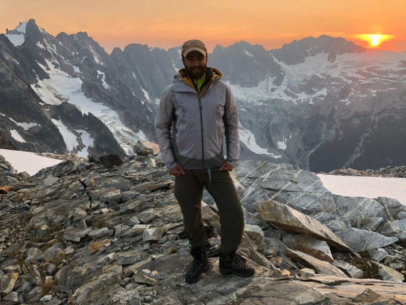 mountain hardwear quasar lite ii - the quasar lite is a sweet all-around jacket; it features superb...