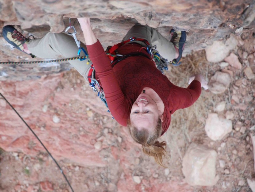 petzl ange l - the ange l is seen here in its usual configuration, as part of the...