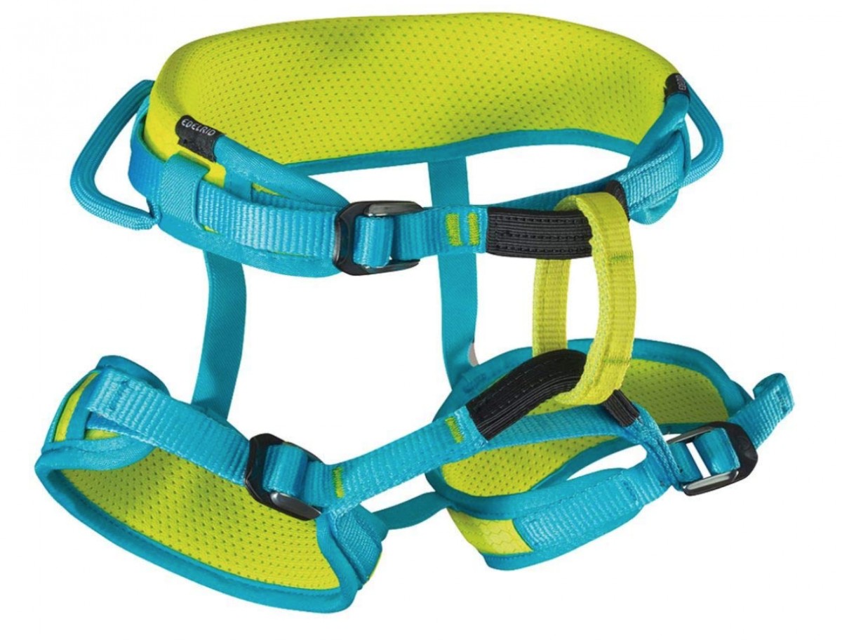 Edelrid Finn Review