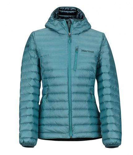 Marmot Quasar Nova Hoody - Women's Review