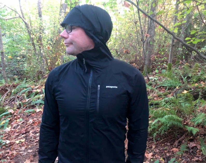 patagonia storm racer - our testers loved that this model's hood maintains great peripheral...