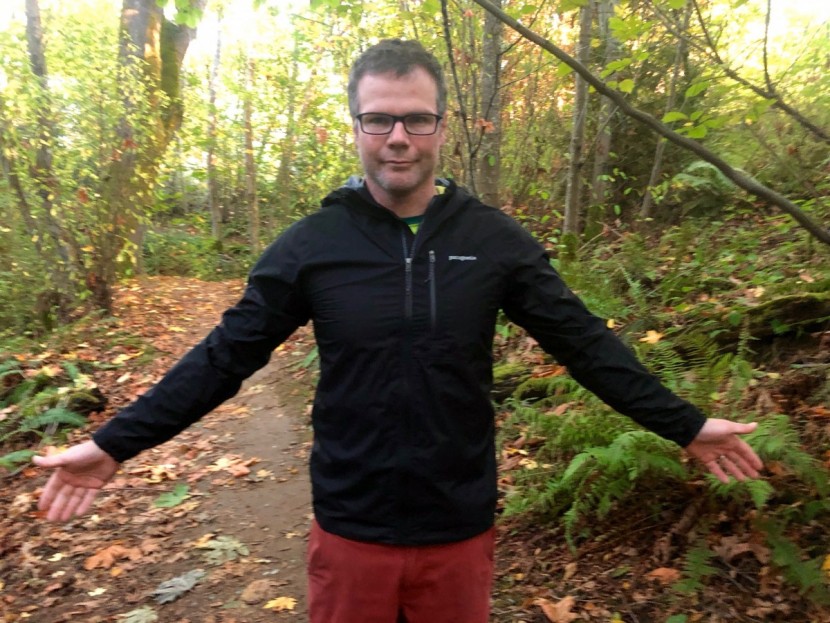 patagonia storm racer - we loved the slim fit of this model for high output activities like...