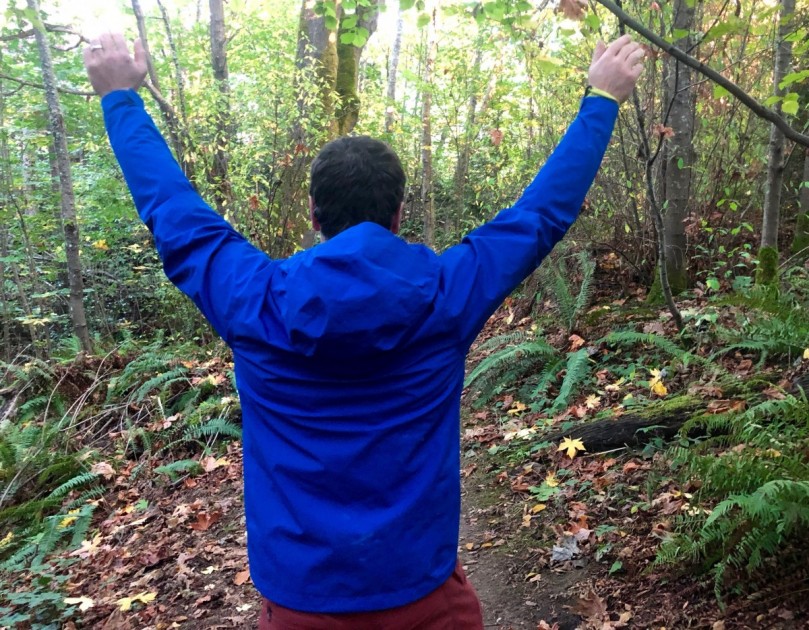 patagonia cloud ridge - this model offered decent mobility, ranking about average among...