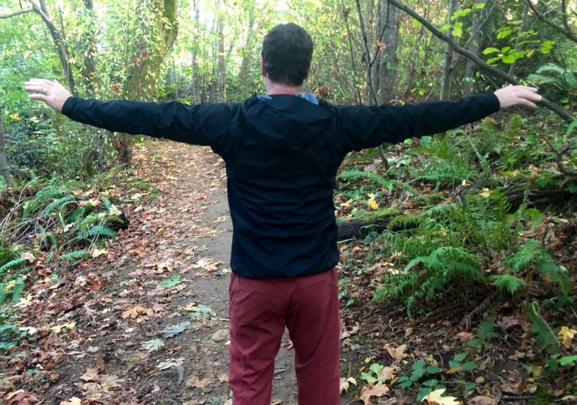 patagonia storm racer - this model offered above-average mobility through both its design...