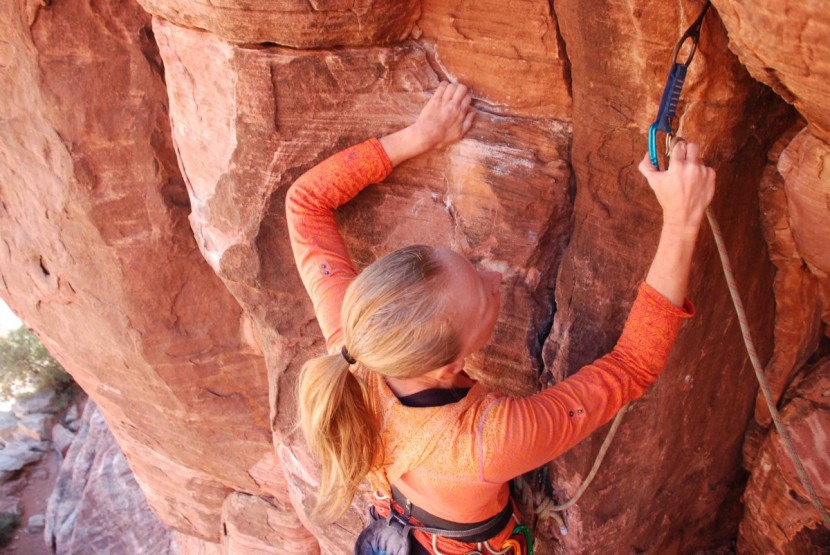 trango phase carabiner - the phase is a great inexpensive racking carabiner. it comes in...