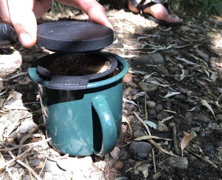 msr mugmate - while we sometimes appreciated the "lid" of the mugmate, it's also...