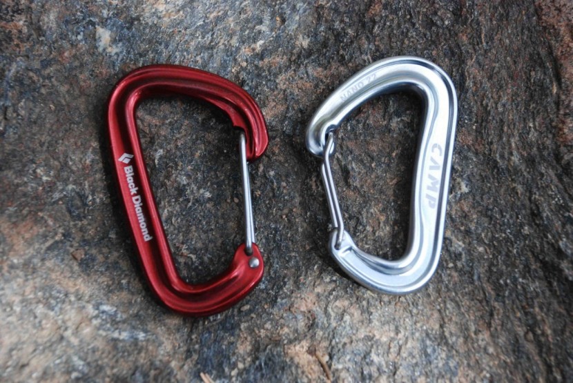 black diamond neutrino - it might not look that much bigger than the nano (right), but the...