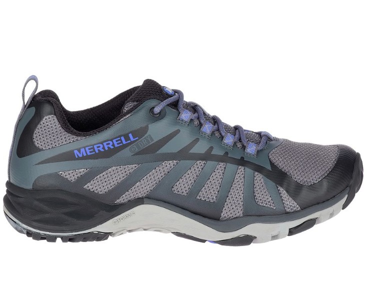 Merrell Siren Edge Q2 WP - Women's Review