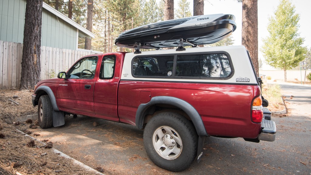 thule hyper xl - the hyper is aesthetically appealing on most cars and incredibly...